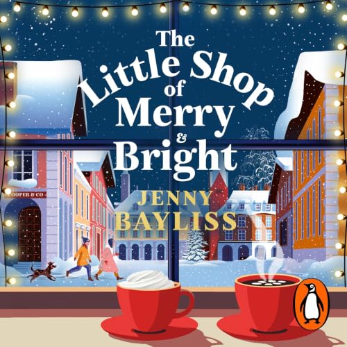 Cover of The Little Shop of Merry and Bright