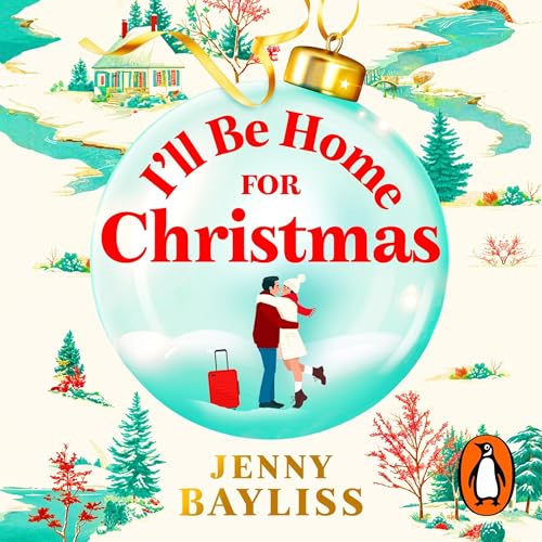 Cover of I'll Be Home for Christmas