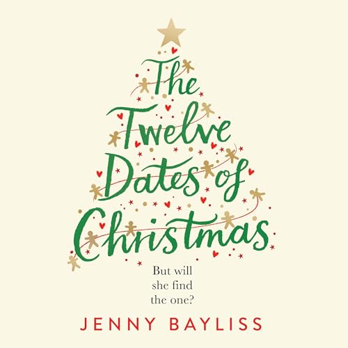 Cover of The Twelve Dates of Christmas