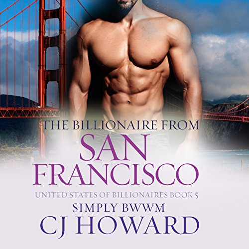 Cover of The Billionaire from San Francisco