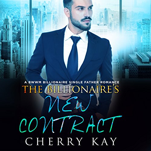 Cover of The Billionaire's New Contract