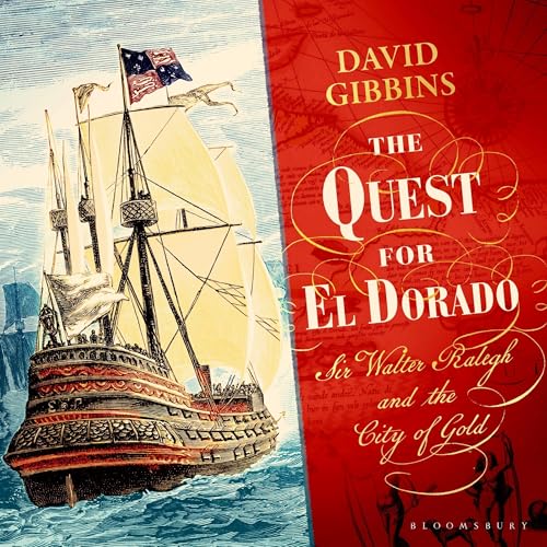 Cover of The Quest for El Dorado
