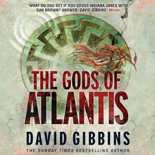 Cover of The Gods of Atlantis