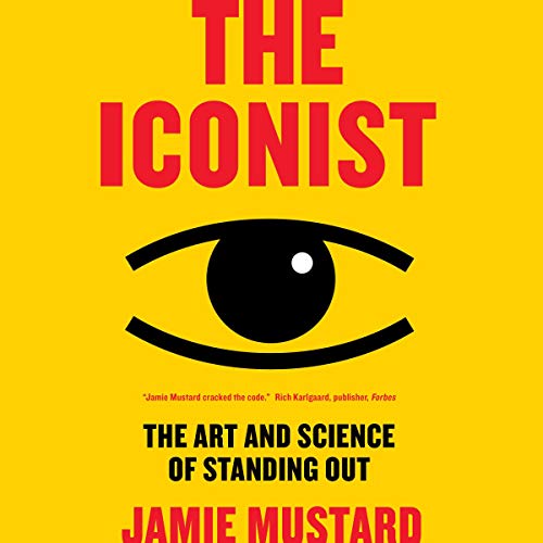 Cover of The Iconist