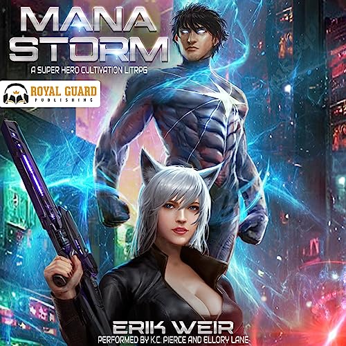 Cover of Mana Storm: Origin