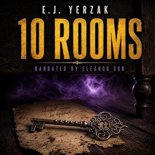 Cover of 10 Rooms