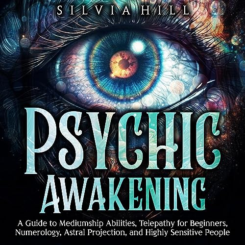 Cover of Psychic Awakening