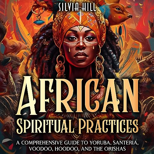 Cover of African Spiritual Practices
