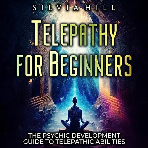 Cover of Telepathy for Beginners