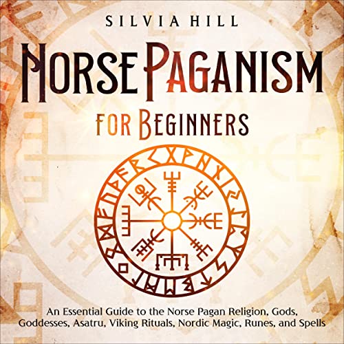 Cover of Norse Paganism for Beginners