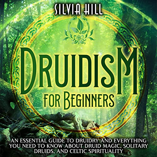Cover of Druidism for Beginners
