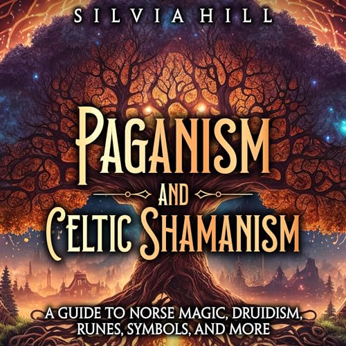 Cover of Paganism and Celtic Shamanism