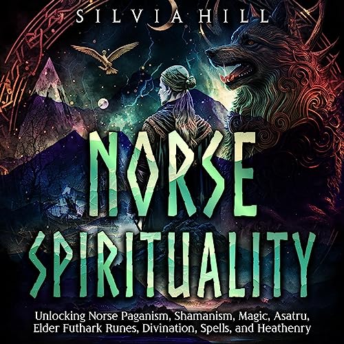 Cover of Norse Spirituality