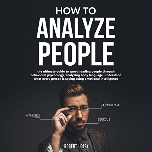 Cover of How to Analyze People