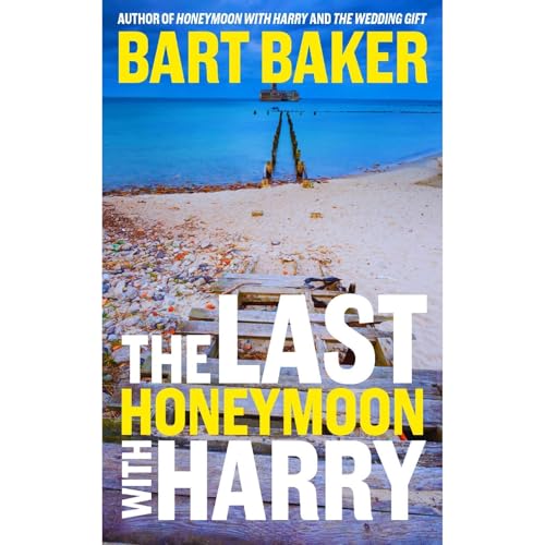 Cover of THE LAST HONEYMOON WITH HARRY