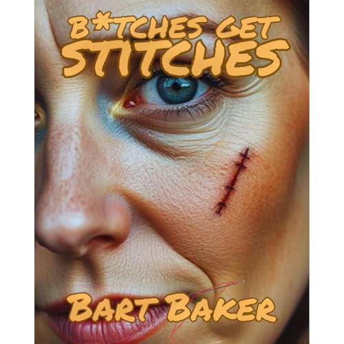 Cover of B*TCHES GET STITCHES