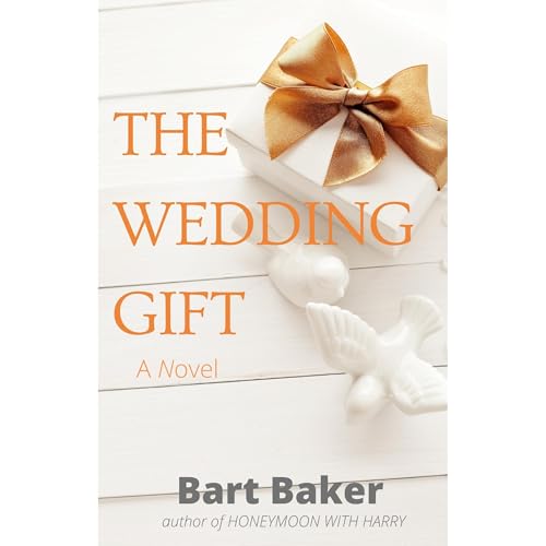 Cover of THE WEDDING GIFT