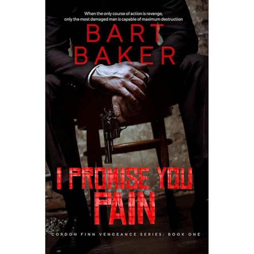 Cover of I Promise You Pain