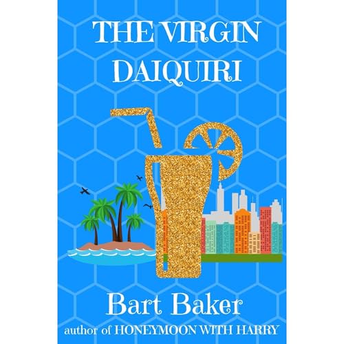 Cover of The Virgin Daiquiri