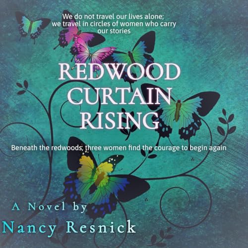 Cover of Redwood Curtain Rising