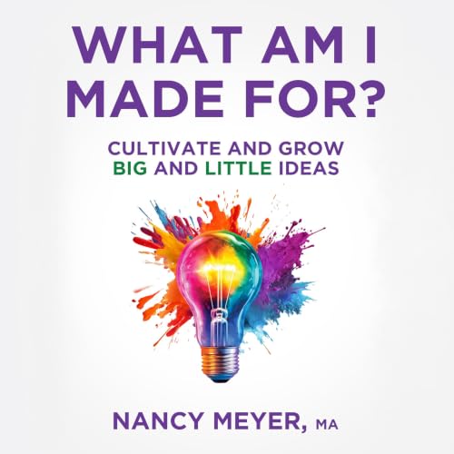 Cover of What Am I Made For?