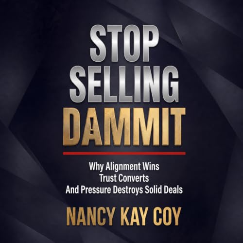 Cover of Stop Selling Dammit