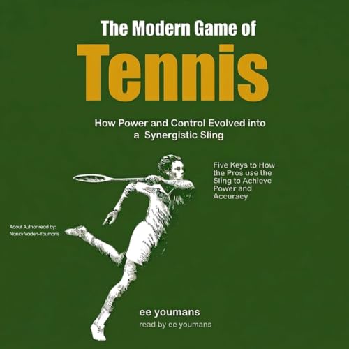 Cover of The Modern Game of Tennis