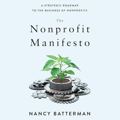 Cover of The Nonprofit Manifesto