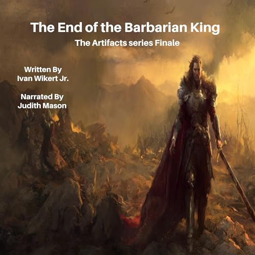 Cover of The End of the Barbarian King