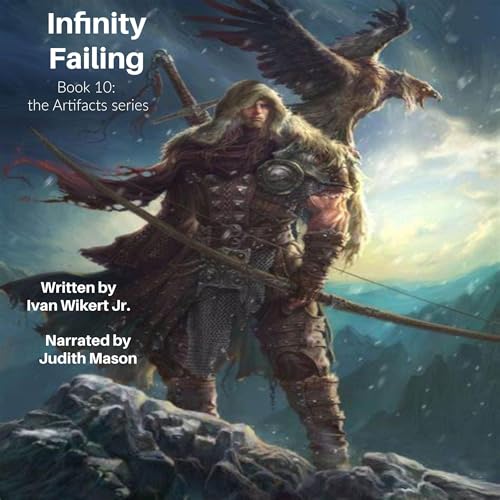 Cover of Infinity Failing