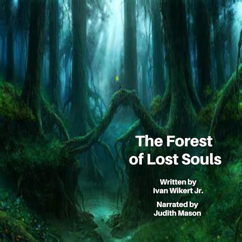 Cover of The Forest of Lost Souls