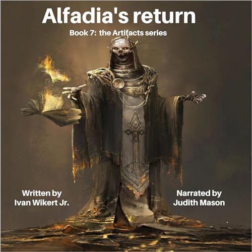 Cover of Alfadia's Return
