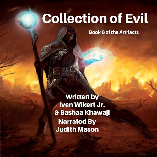 Cover of Collection of Evil