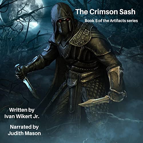 Cover of The Crimson Sash