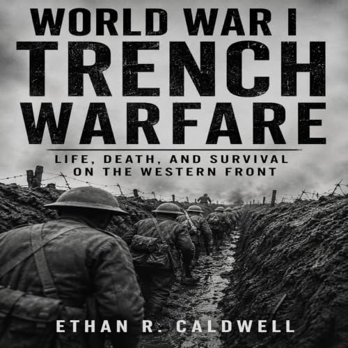 Cover of World War I Trench Warfare