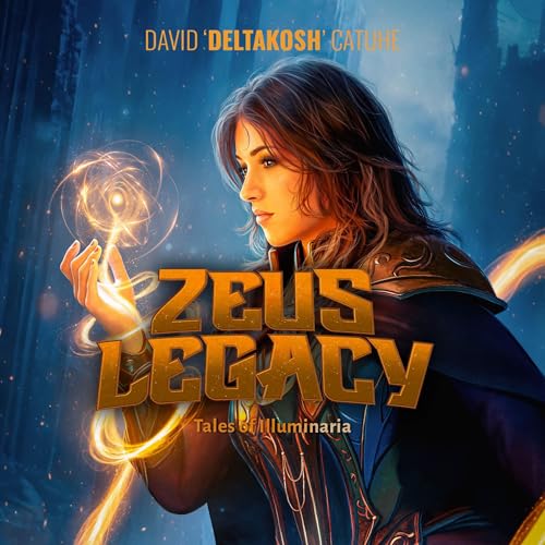 Cover of Zeus Legacy