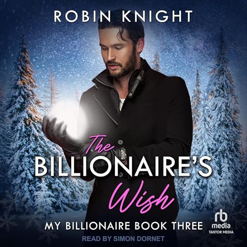 Cover of The Billionaire's Wish