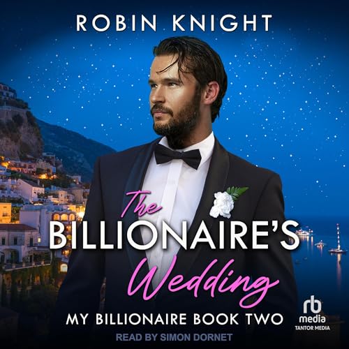 Cover of The Billionaire's Wedding