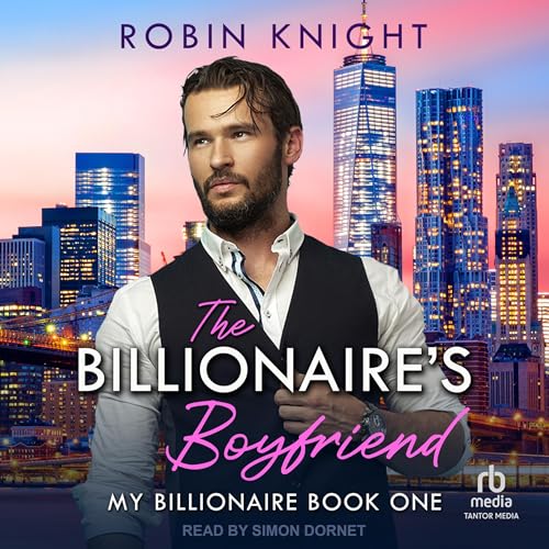 Cover of The Billionaire's Boyfriend