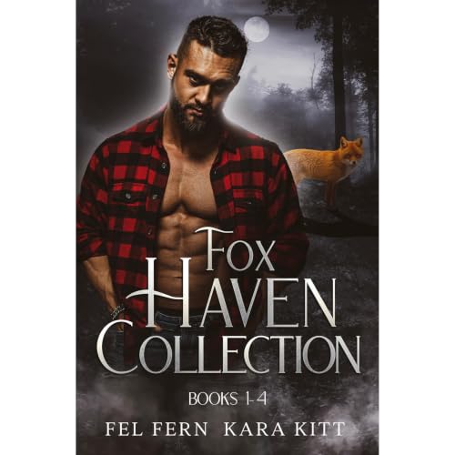 Cover of Fox Haven Collection: Books 1-4