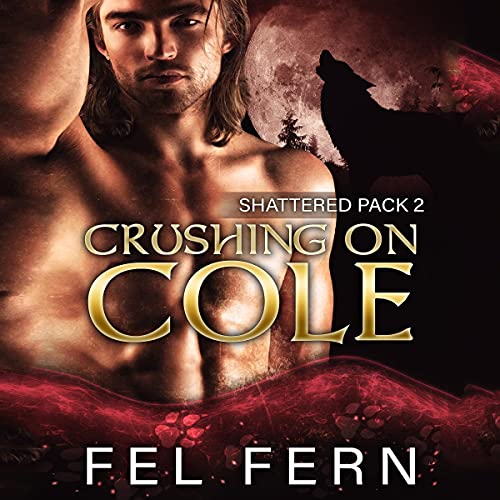 Cover of Crushing on Cole: A MM Mpreg Shifter Romance
