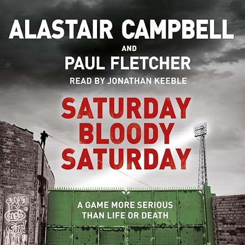 Cover of Saturday Bloody Saturday