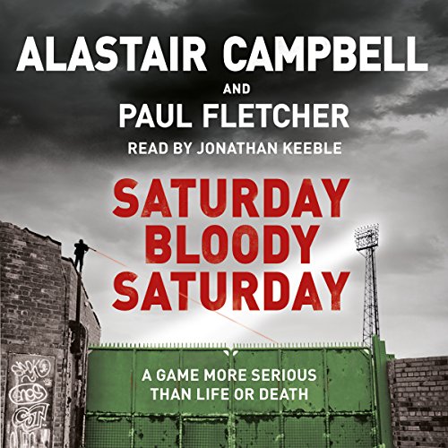 Cover of Saturday Bloody Saturday
