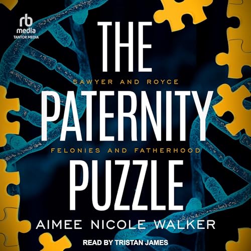 Cover of The Paternity Puzzle