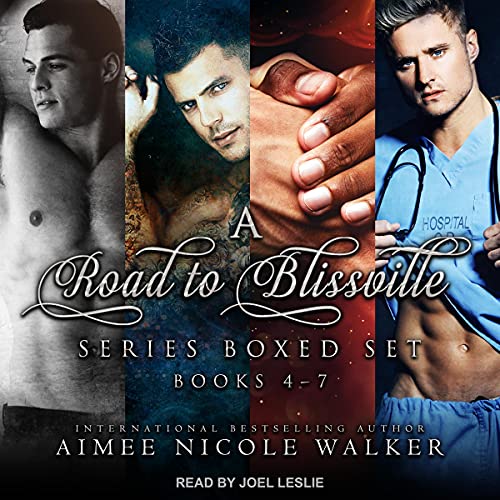 Cover of Road to Blissville Series Boxed Set