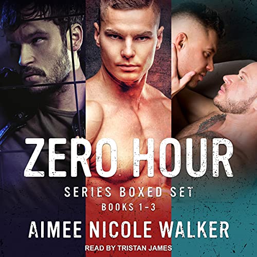 Cover of Zero Hour Series Boxed Set