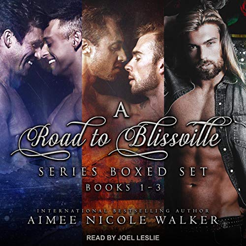 Cover of Road to Blissville Series Boxed Set