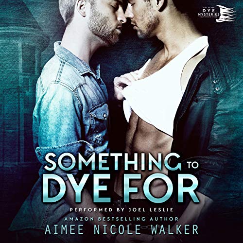 Cover of Something to Dye For