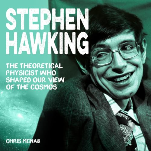 Cover of Stephen Hawking