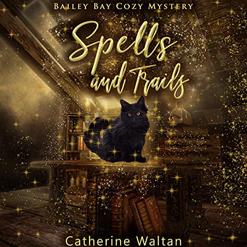 Cover of Spells and Trails